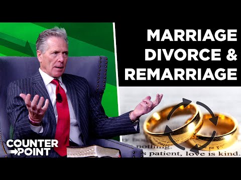 Featured image for “Marriage, Divorce, & Remarriage | Counterpoint with Mike Hixson & BJ Clarke”