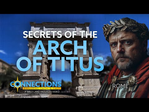 Featured image for “Secrets of the Arch of Titus | BLP Connections: Rome”