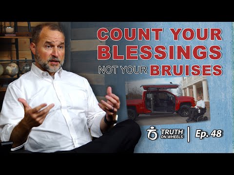 Featured image for “Count Your Blessings | Truth on Wheels”