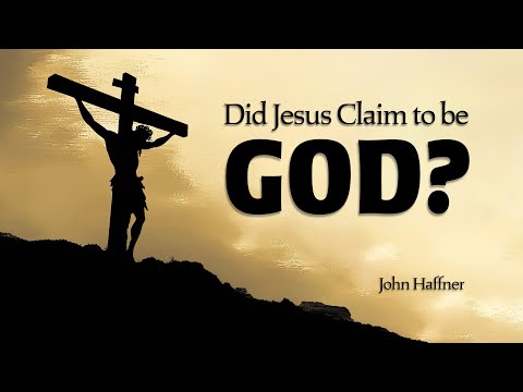 Featured image for “Did Jesus Claim to Be God?”