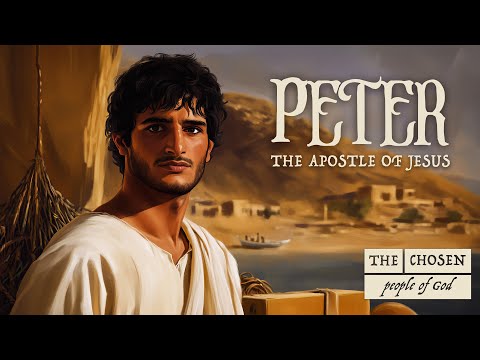 Featured image for “The Chosen People of God: Peter (Bible Class Version)”