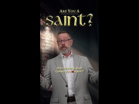 Featured image for “Who Is Really Called a Saint?”