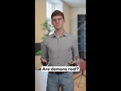 Featured image for “Demons: Myth or Reality?”