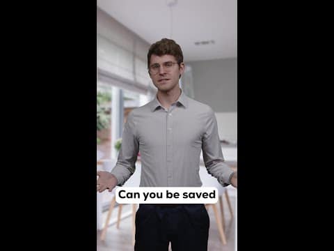 Featured image for “Does Intent Replace Baptism?”