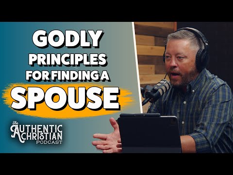 Featured image for “Godly Principles for Finding a Spouse |  S5E14”