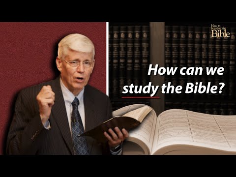 Featured image for “The Importance of Our Study | How to Interpret the Bible | HGS 227”