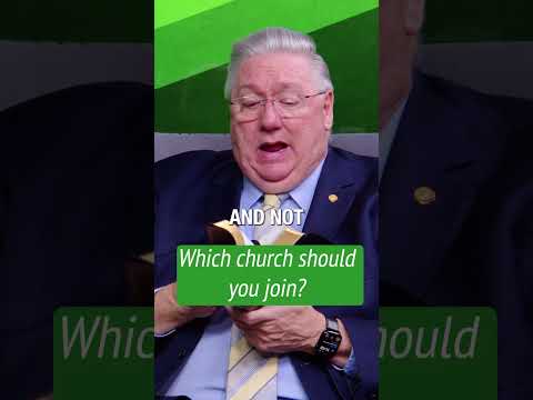 Featured image for “Which church should you join? #gbntv #gbn #biblestudy”