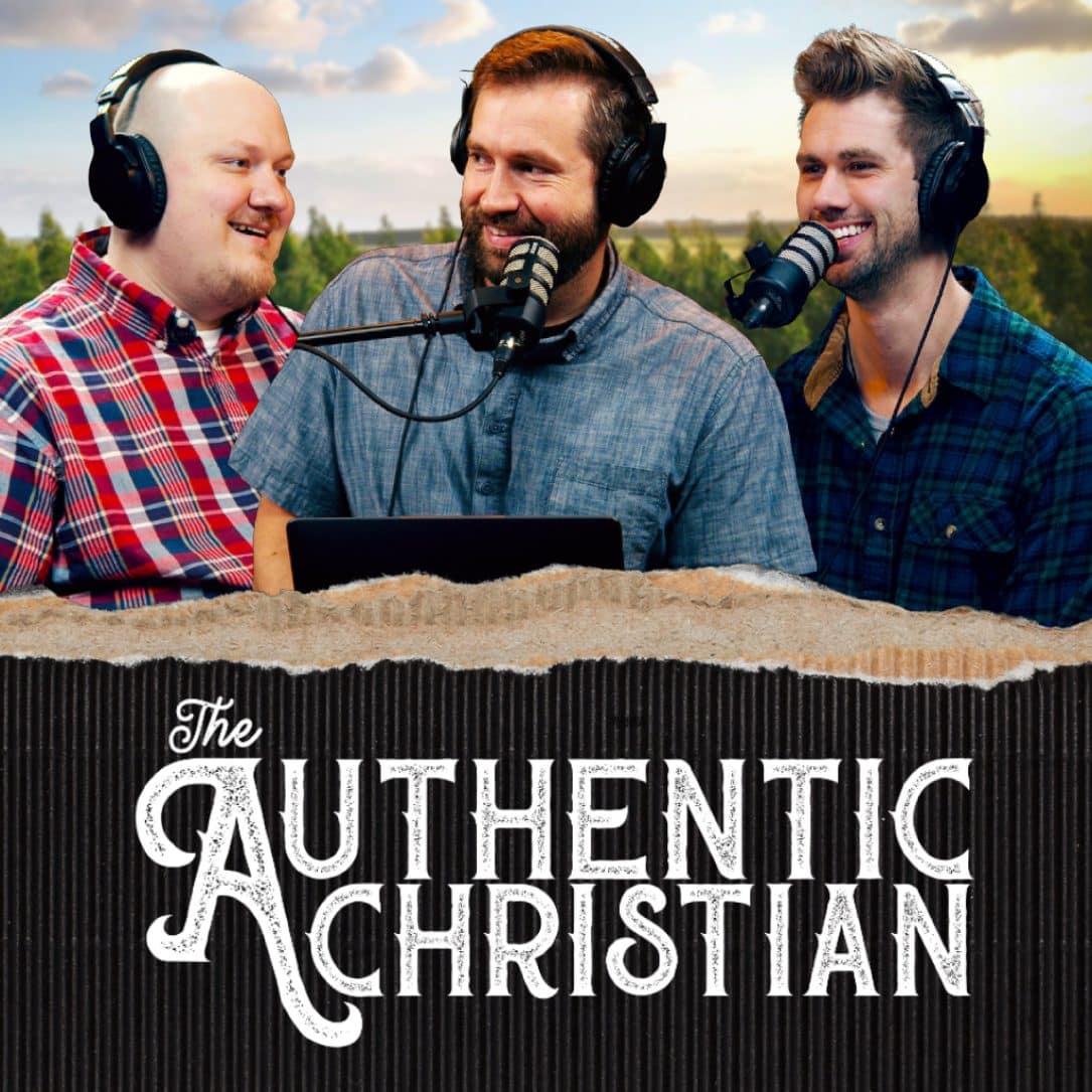 the authentic christian podcast